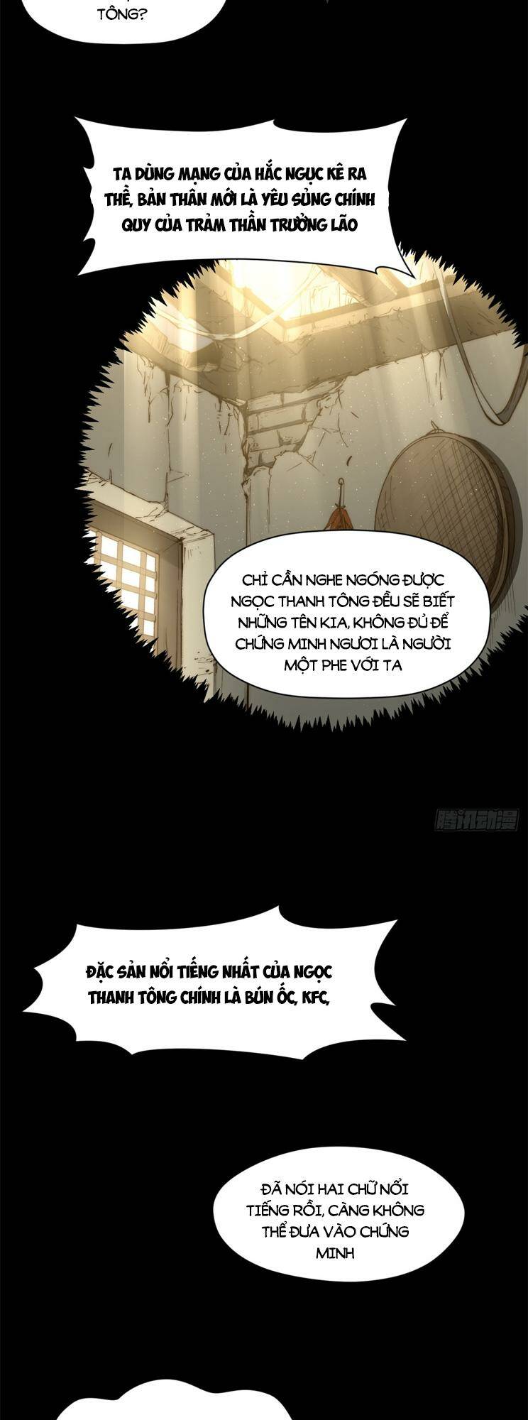 Đỉnh Cấp Khí Vận Lặng Lẽ Tu Luyện Ngàn Năm - Chapter 141 - Page 24