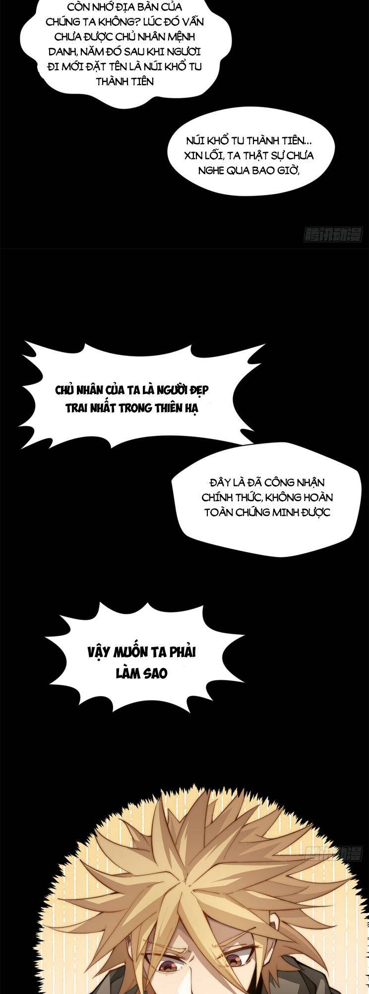 Đỉnh Cấp Khí Vận Lặng Lẽ Tu Luyện Ngàn Năm - Chapter 141 - Page 25