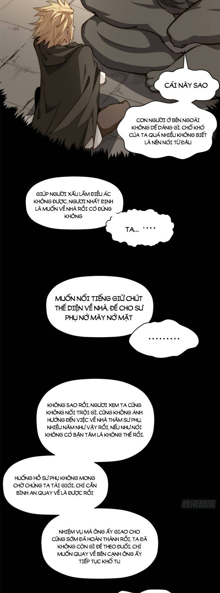 Đỉnh Cấp Khí Vận Lặng Lẽ Tu Luyện Ngàn Năm - Chapter 141 - Page 28