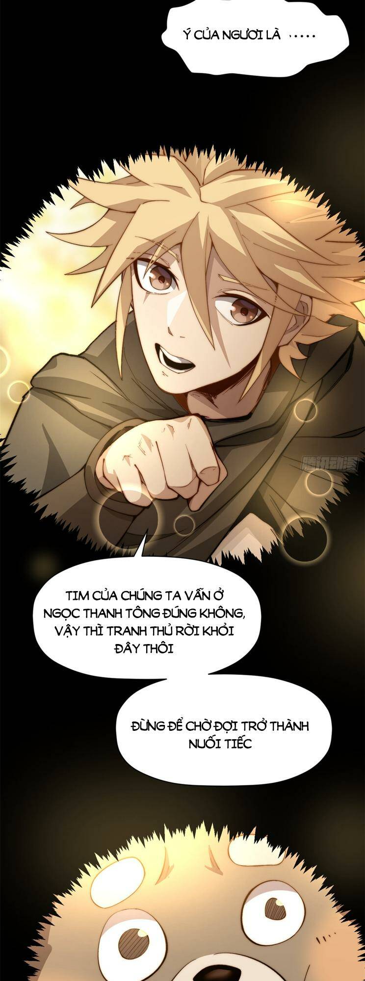 Đỉnh Cấp Khí Vận Lặng Lẽ Tu Luyện Ngàn Năm - Chapter 141 - Page 29