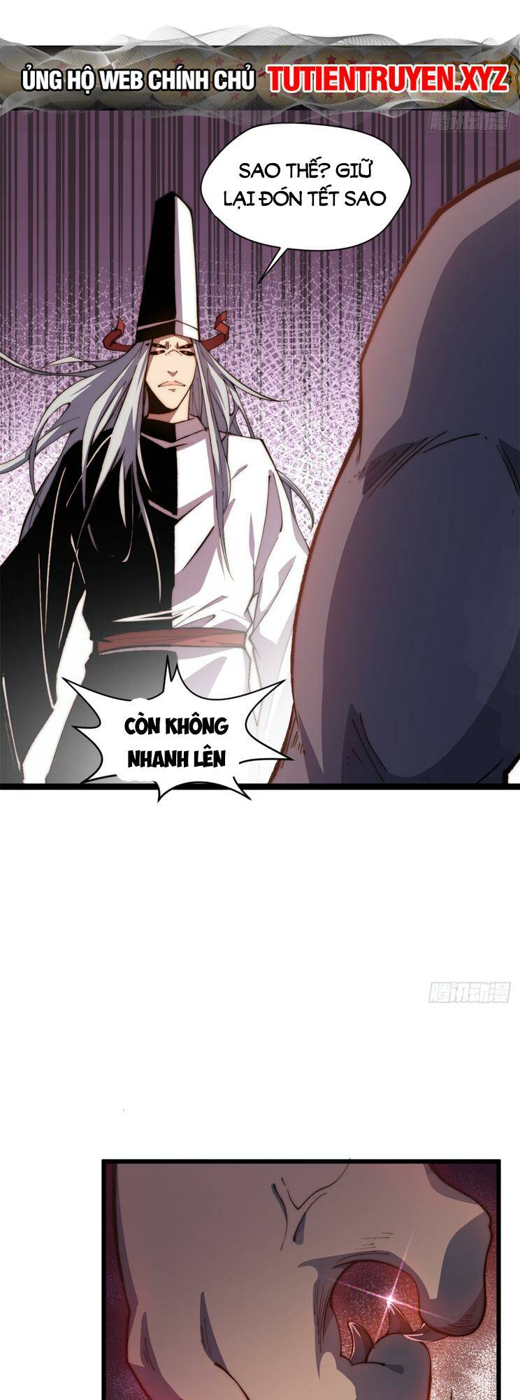 Đỉnh Cấp Khí Vận Lặng Lẽ Tu Luyện Ngàn Năm - Chapter 141 - Page 33