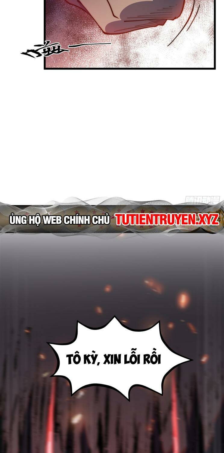 Đỉnh Cấp Khí Vận Lặng Lẽ Tu Luyện Ngàn Năm - Chapter 141 - Page 34
