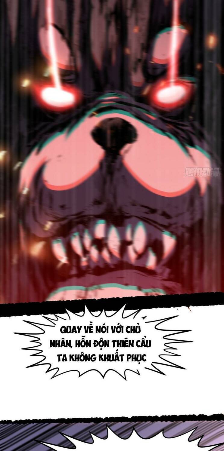 Đỉnh Cấp Khí Vận Lặng Lẽ Tu Luyện Ngàn Năm - Chapter 141 - Page 35