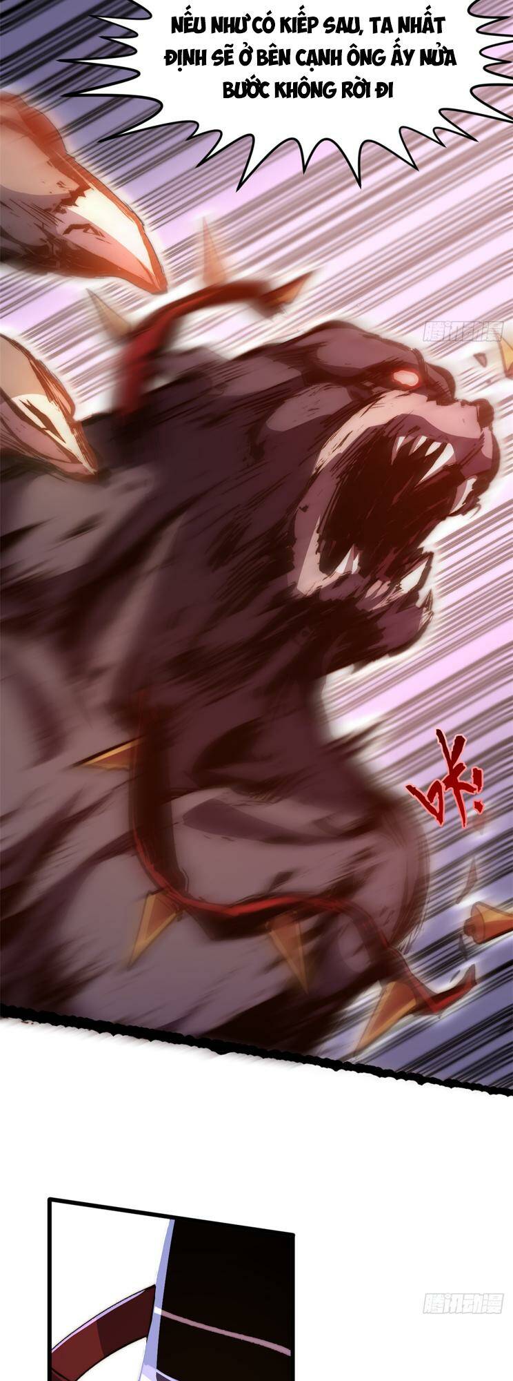 Đỉnh Cấp Khí Vận Lặng Lẽ Tu Luyện Ngàn Năm - Chapter 141 - Page 36