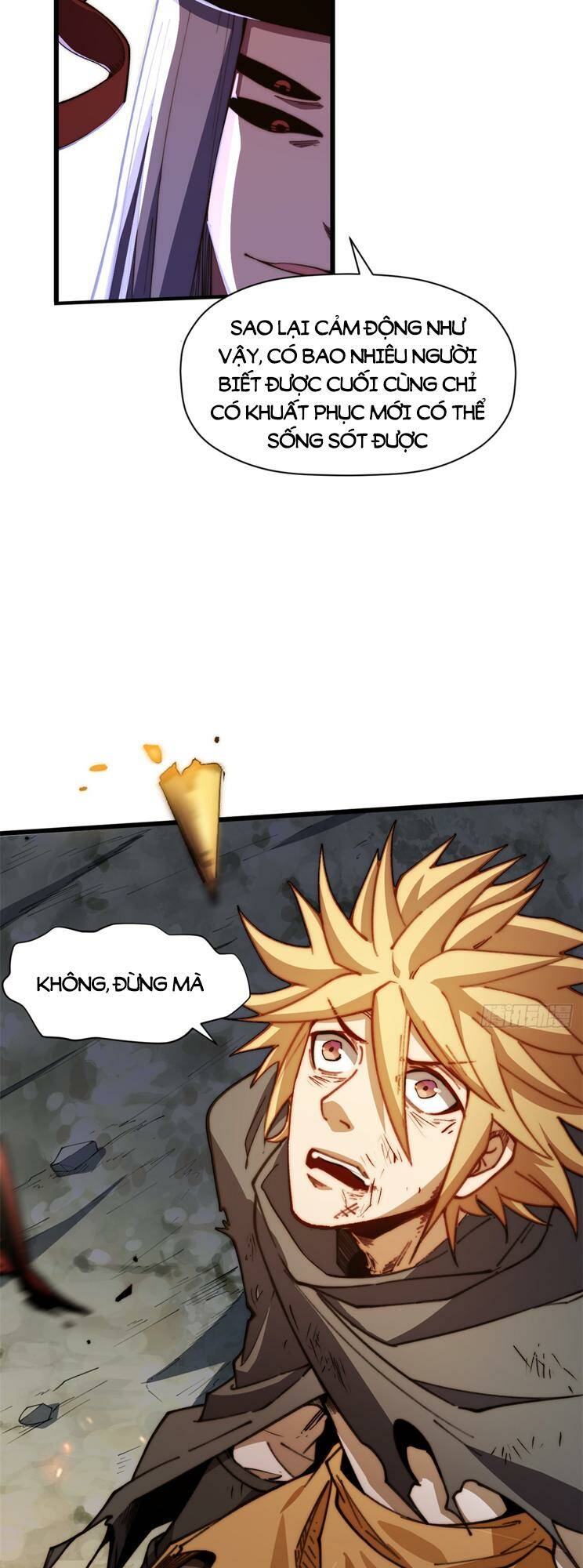 Đỉnh Cấp Khí Vận Lặng Lẽ Tu Luyện Ngàn Năm - Chapter 141 - Page 37