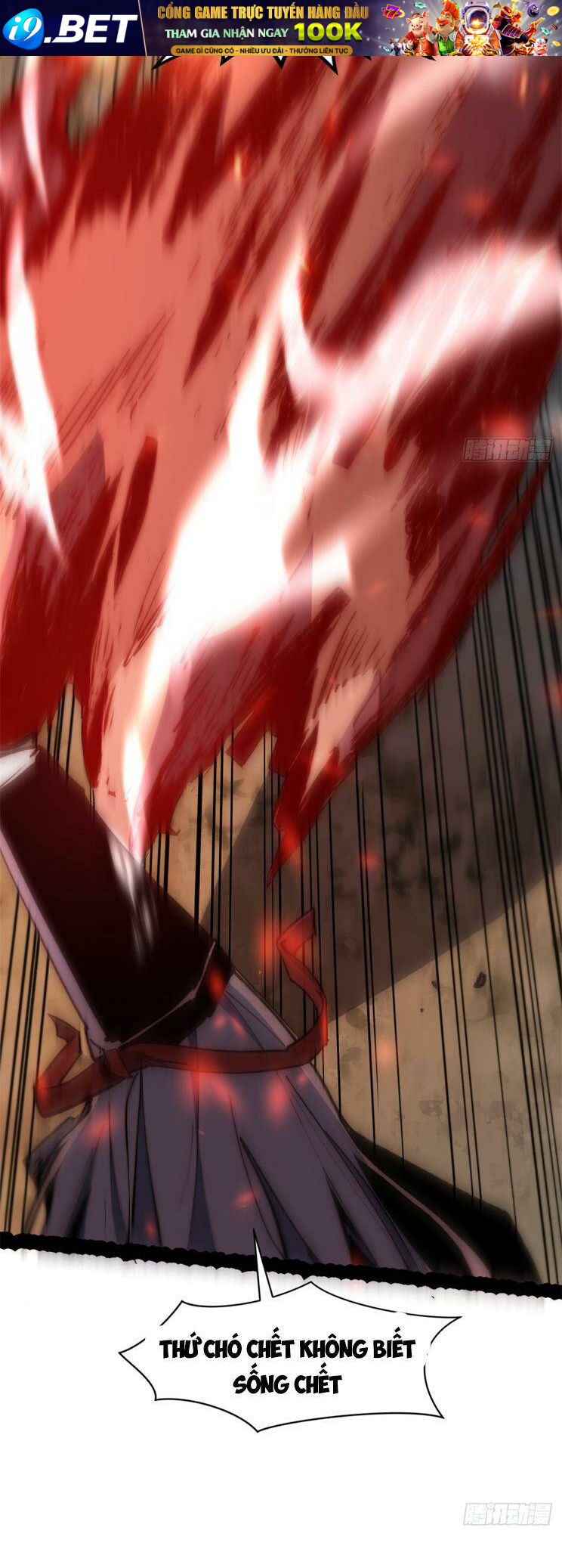 Đỉnh Cấp Khí Vận Lặng Lẽ Tu Luyện Ngàn Năm - Chapter 141 - Page 40