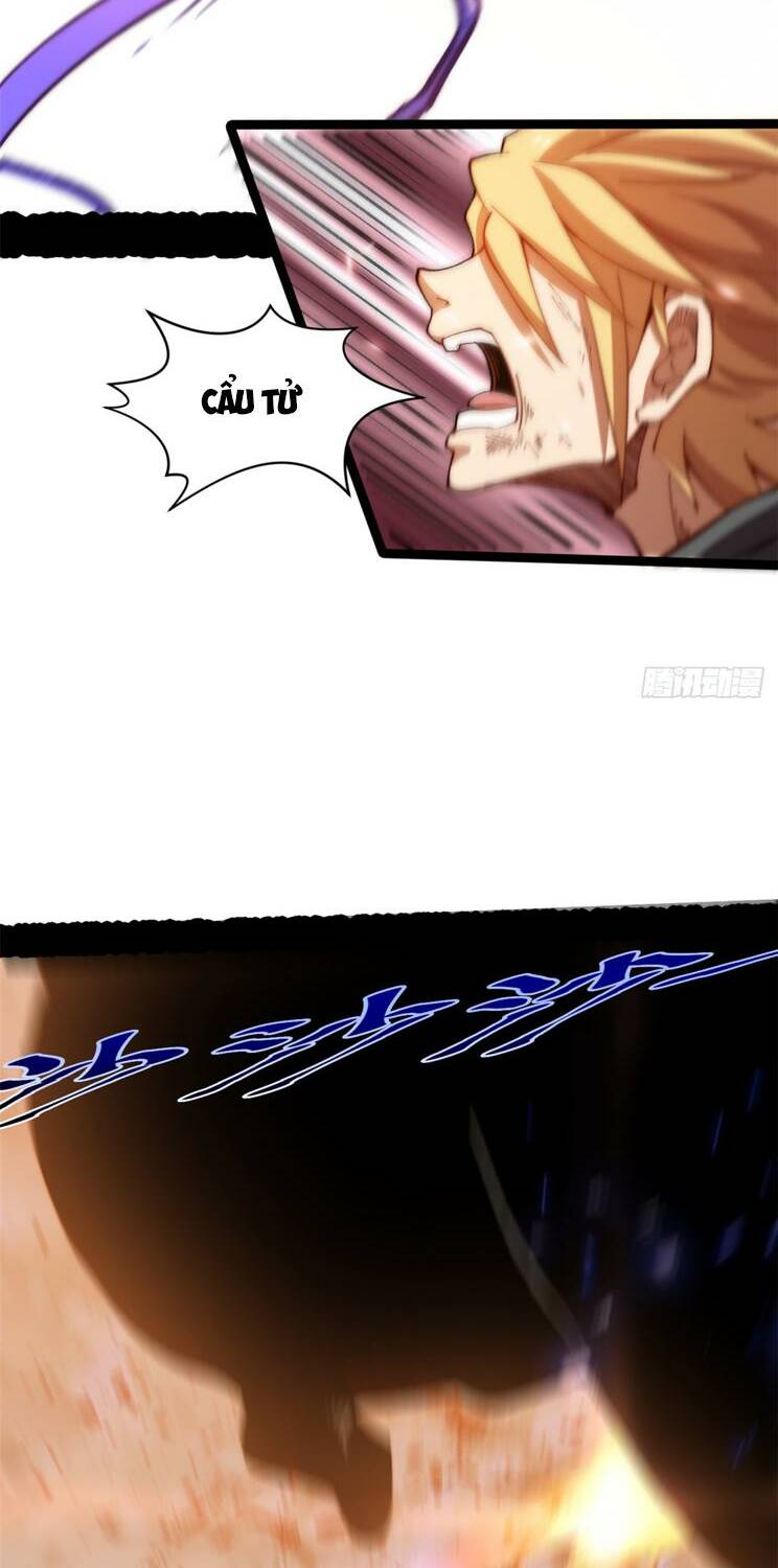 Đỉnh Cấp Khí Vận Lặng Lẽ Tu Luyện Ngàn Năm - Chapter 141 - Page 43