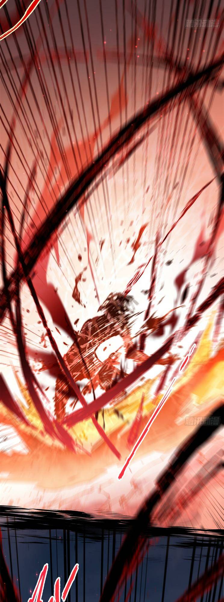 Đỉnh Cấp Khí Vận Lặng Lẽ Tu Luyện Ngàn Năm - Chapter 141 - Page 48