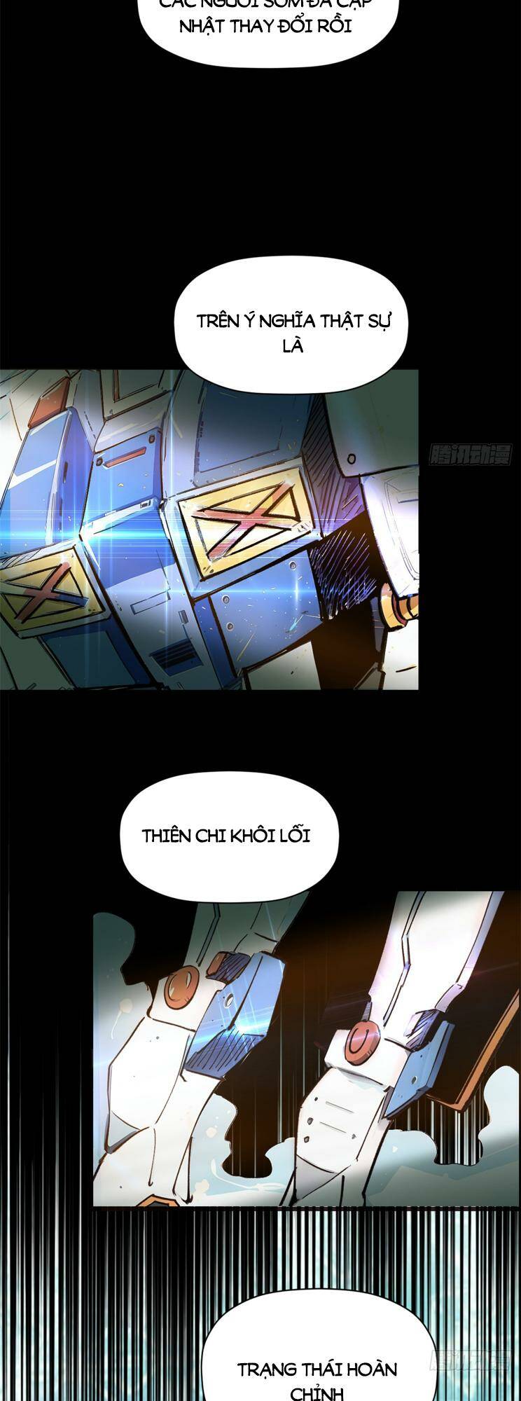 Đỉnh Cấp Khí Vận Lặng Lẽ Tu Luyện Ngàn Năm - Chapter 141 - Page 4