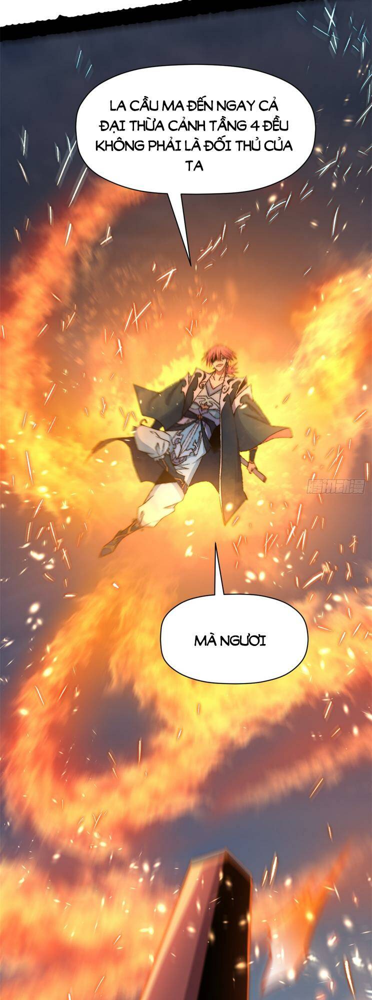 Đỉnh Cấp Khí Vận Lặng Lẽ Tu Luyện Ngàn Năm - Chapter 141 - Page 52