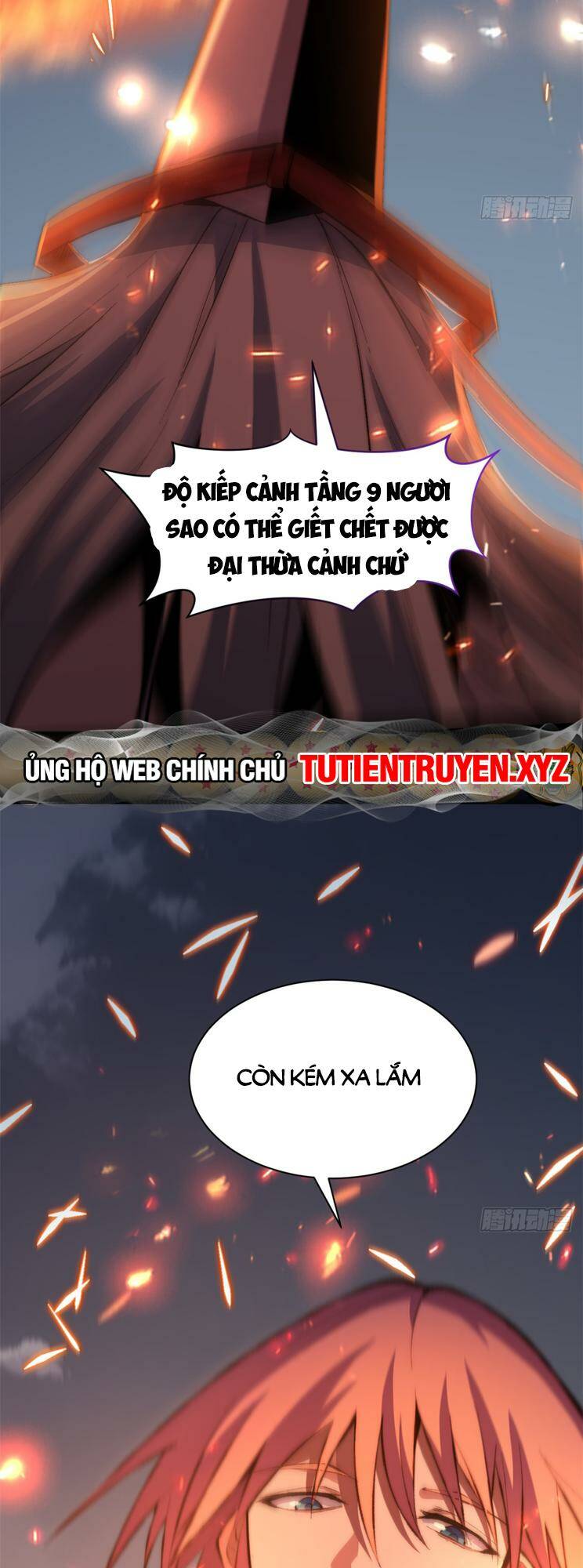 Đỉnh Cấp Khí Vận Lặng Lẽ Tu Luyện Ngàn Năm - Chapter 141 - Page 53