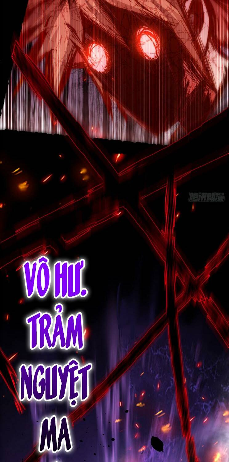 Đỉnh Cấp Khí Vận Lặng Lẽ Tu Luyện Ngàn Năm - Chapter 141 - Page 55