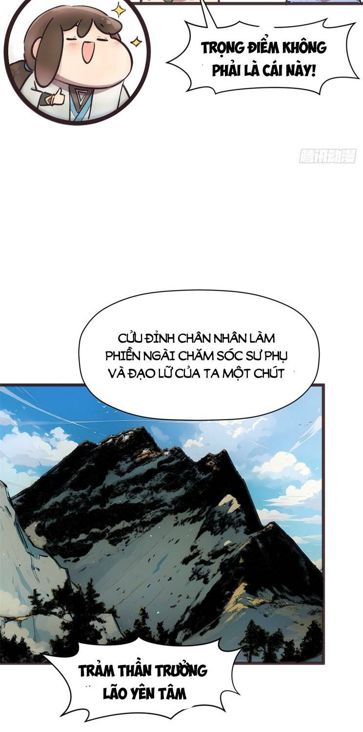 Đỉnh Cấp Khí Vận Lặng Lẽ Tu Luyện Ngàn Năm - Chapter 141 - Page 7