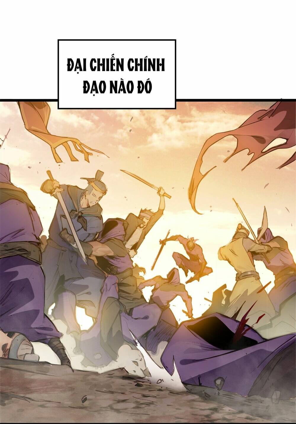 Đỉnh Cấp Khí Vận Lặng Lẽ Tu Luyện Ngàn Năm - Chapter 142 - Page 9