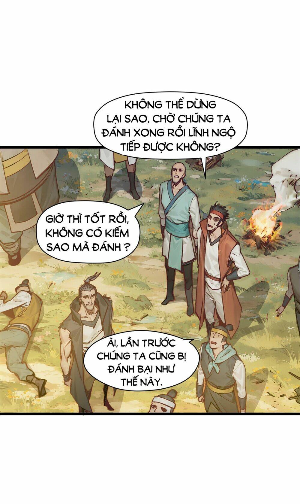 Đỉnh Cấp Khí Vận Lặng Lẽ Tu Luyện Ngàn Năm - Chapter 142 - Page 14