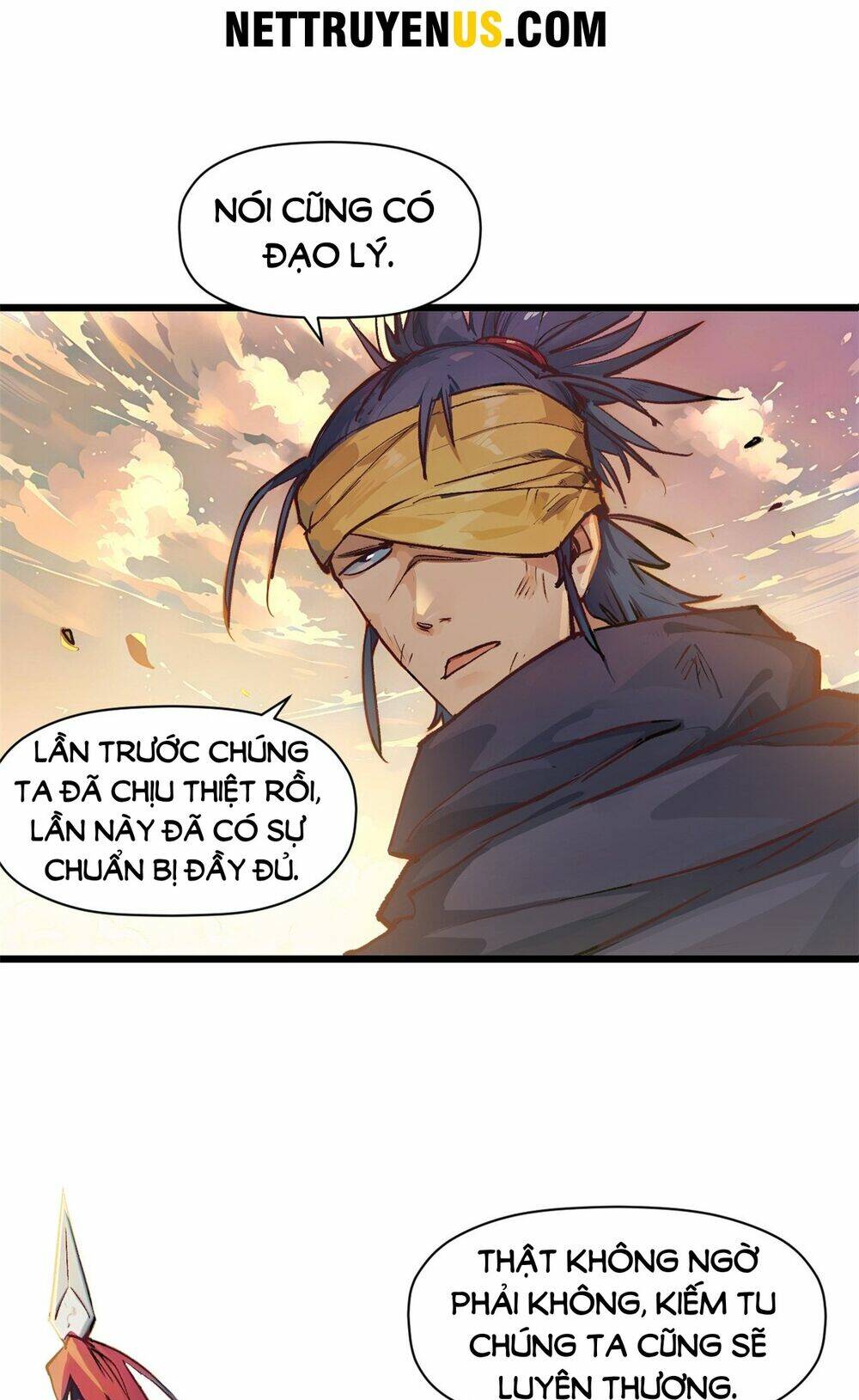 Đỉnh Cấp Khí Vận Lặng Lẽ Tu Luyện Ngàn Năm - Chapter 142 - Page 16