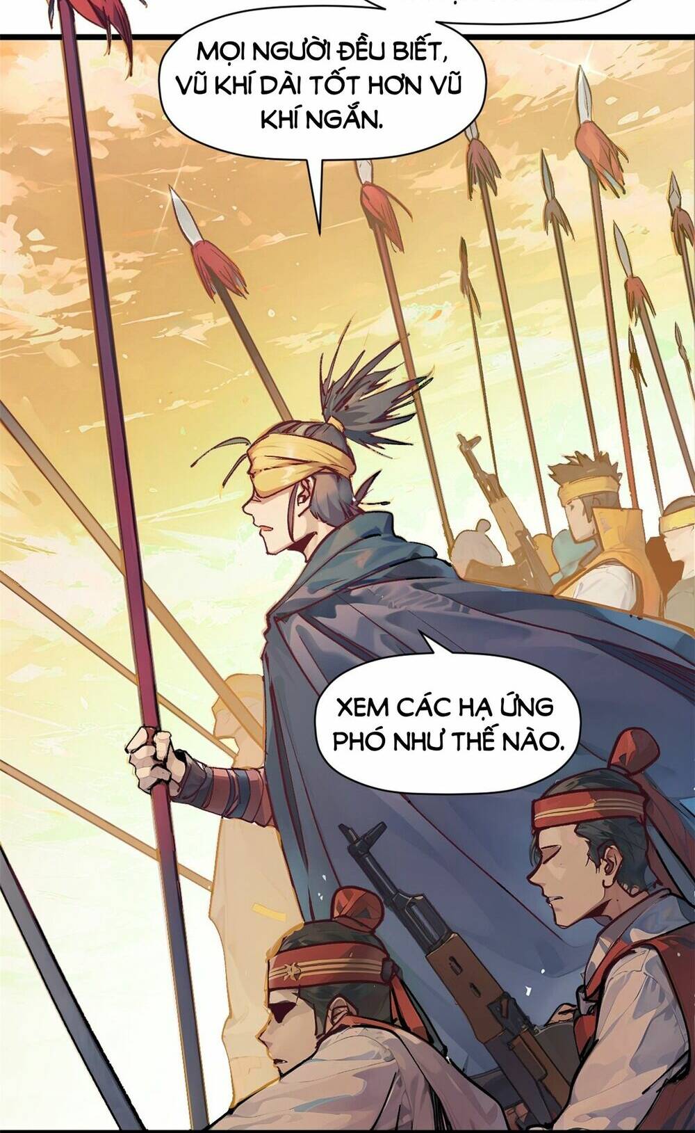 Đỉnh Cấp Khí Vận Lặng Lẽ Tu Luyện Ngàn Năm - Chapter 142 - Page 17