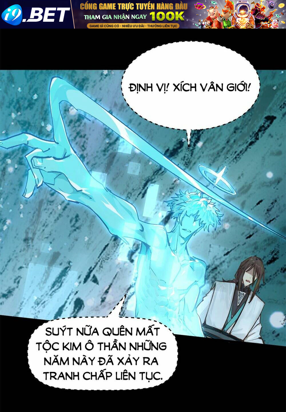 Đỉnh Cấp Khí Vận Lặng Lẽ Tu Luyện Ngàn Năm - Chapter 142 - Page 35
