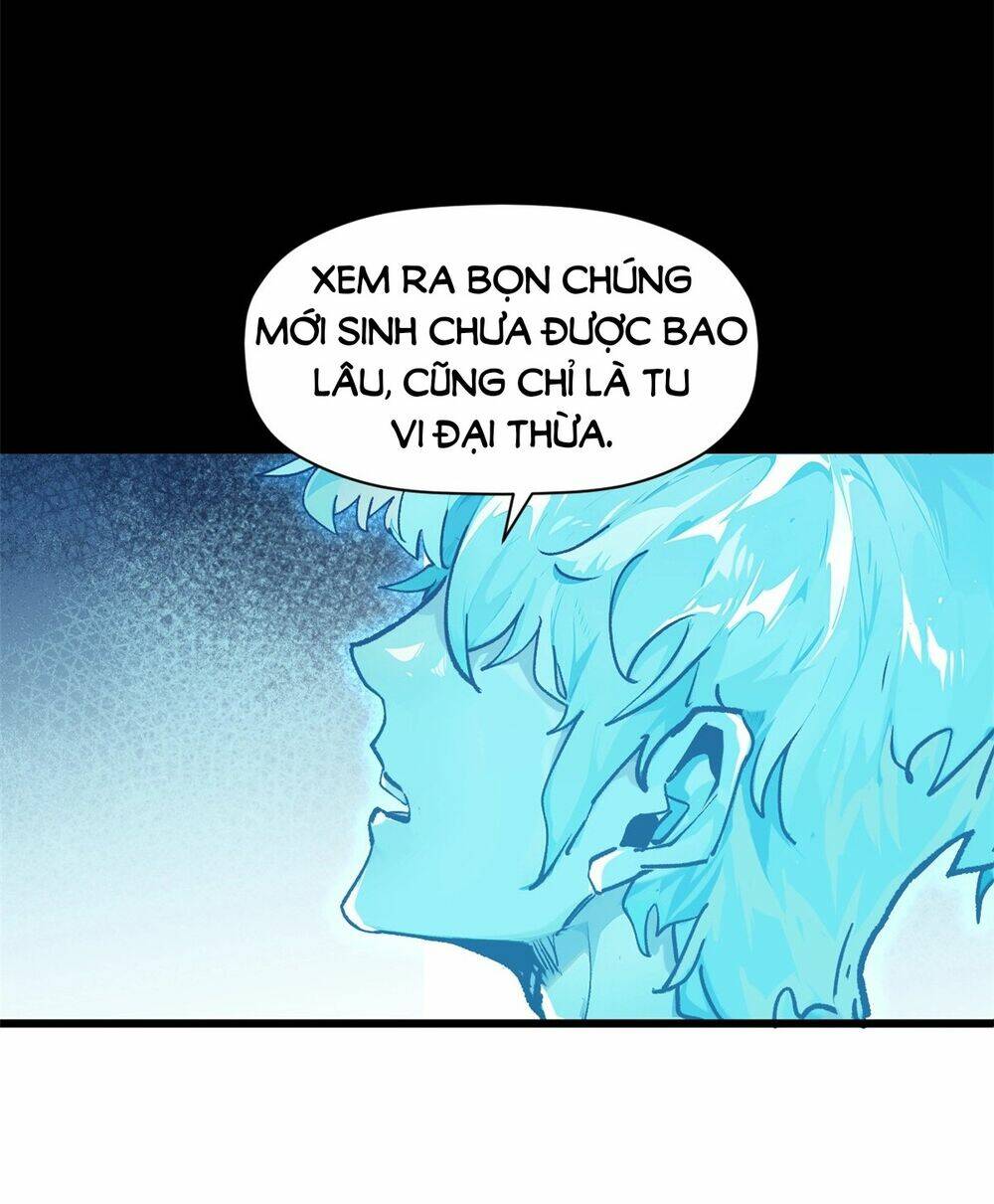 Đỉnh Cấp Khí Vận Lặng Lẽ Tu Luyện Ngàn Năm - Chapter 142 - Page 40