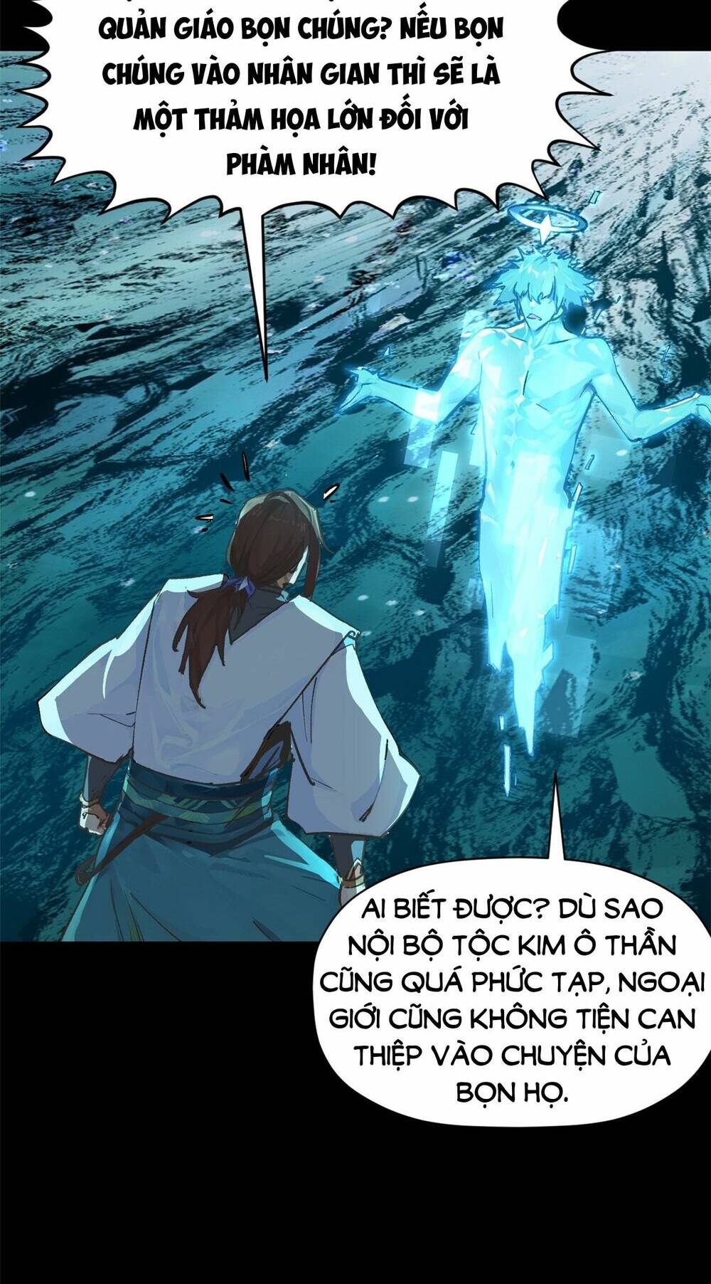 Đỉnh Cấp Khí Vận Lặng Lẽ Tu Luyện Ngàn Năm - Chapter 142 - Page 43