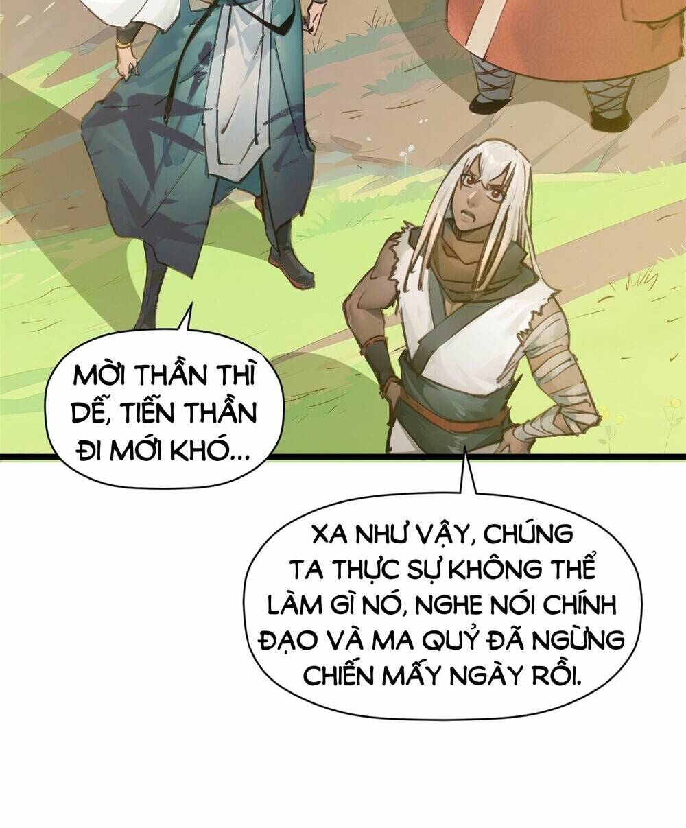 Đỉnh Cấp Khí Vận Lặng Lẽ Tu Luyện Ngàn Năm - Chapter 142 - Page 4