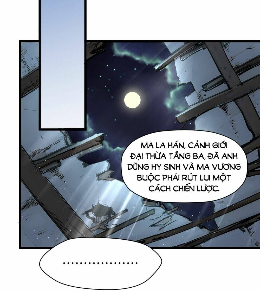 Đỉnh Cấp Khí Vận Lặng Lẽ Tu Luyện Ngàn Năm - Chapter 142 - Page 54