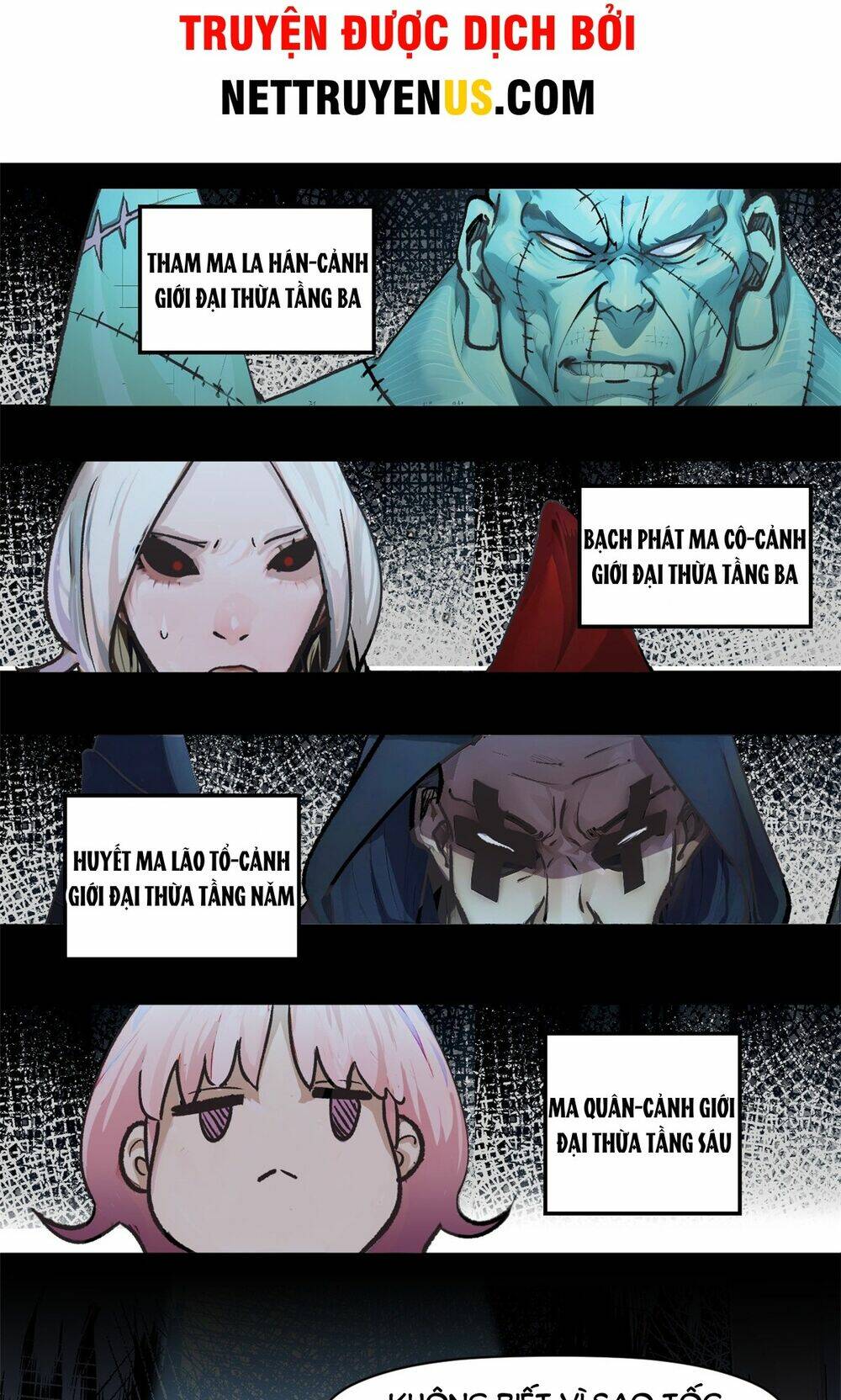 Đỉnh Cấp Khí Vận Lặng Lẽ Tu Luyện Ngàn Năm - Chapter 142 - Page 55