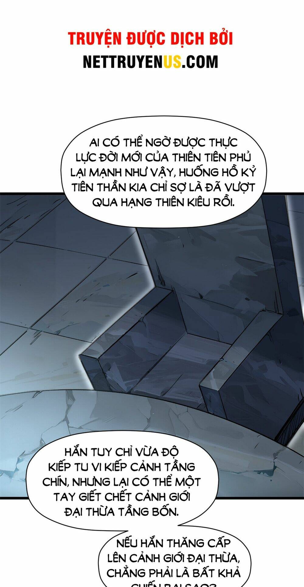 Đỉnh Cấp Khí Vận Lặng Lẽ Tu Luyện Ngàn Năm - Chapter 142 - Page 57