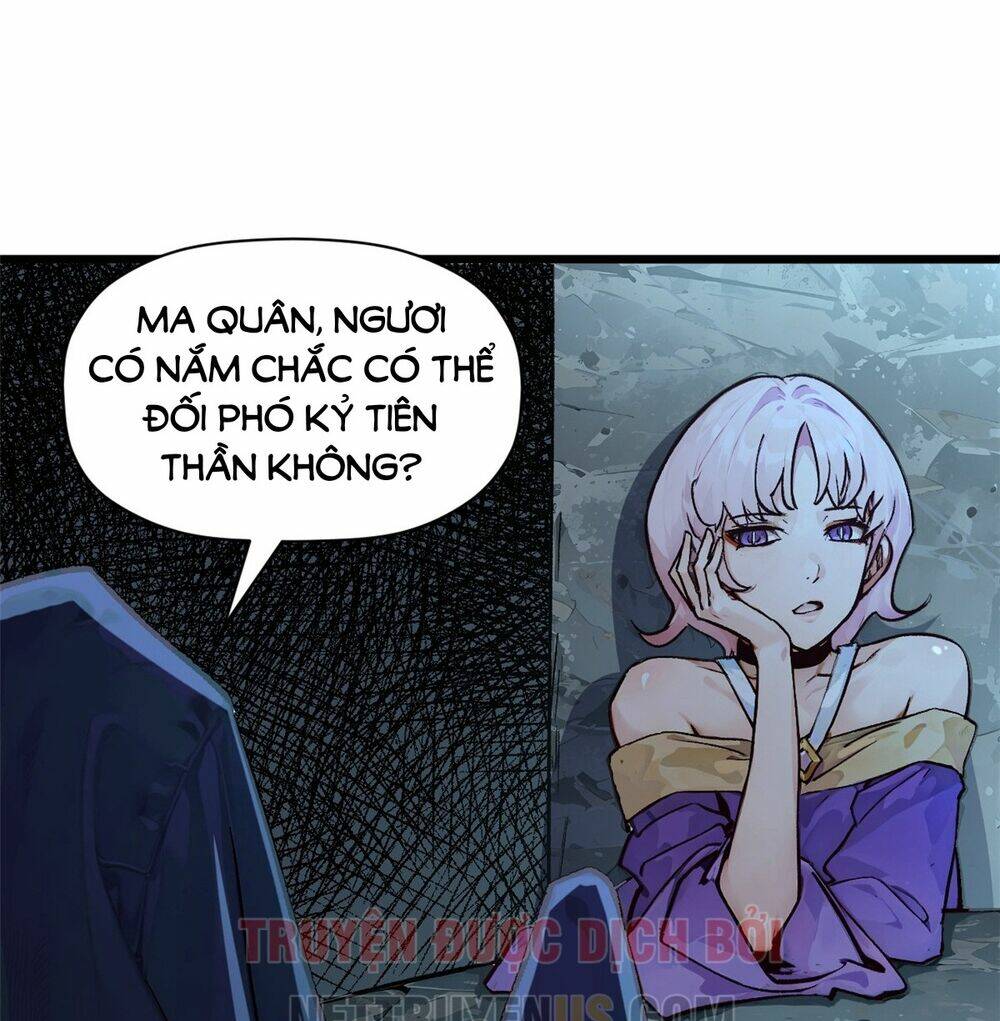 Đỉnh Cấp Khí Vận Lặng Lẽ Tu Luyện Ngàn Năm - Chapter 142 - Page 59