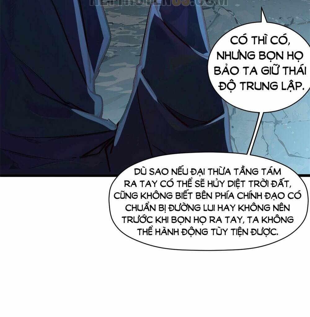 Đỉnh Cấp Khí Vận Lặng Lẽ Tu Luyện Ngàn Năm - Chapter 142 - Page 60