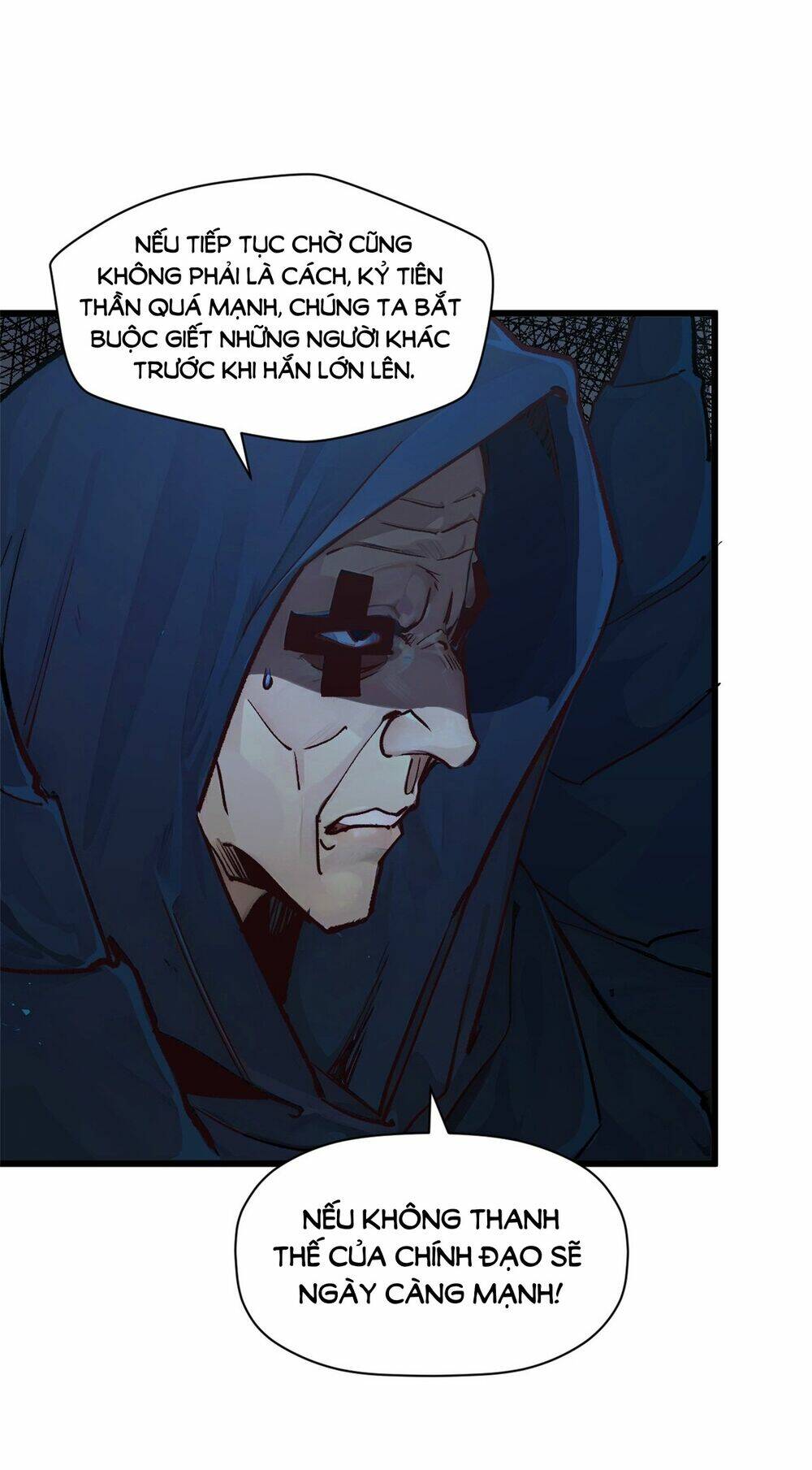 Đỉnh Cấp Khí Vận Lặng Lẽ Tu Luyện Ngàn Năm - Chapter 142 - Page 61