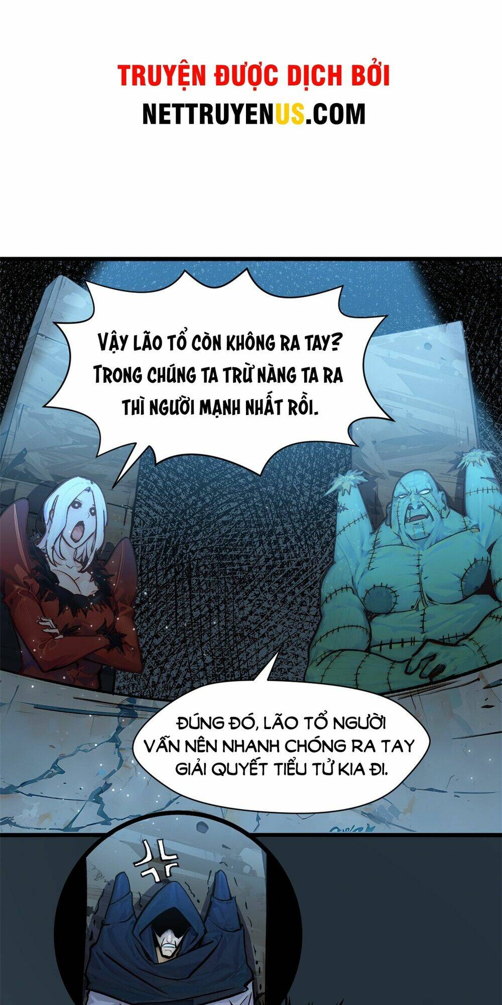 Đỉnh Cấp Khí Vận Lặng Lẽ Tu Luyện Ngàn Năm - Chapter 142 - Page 62