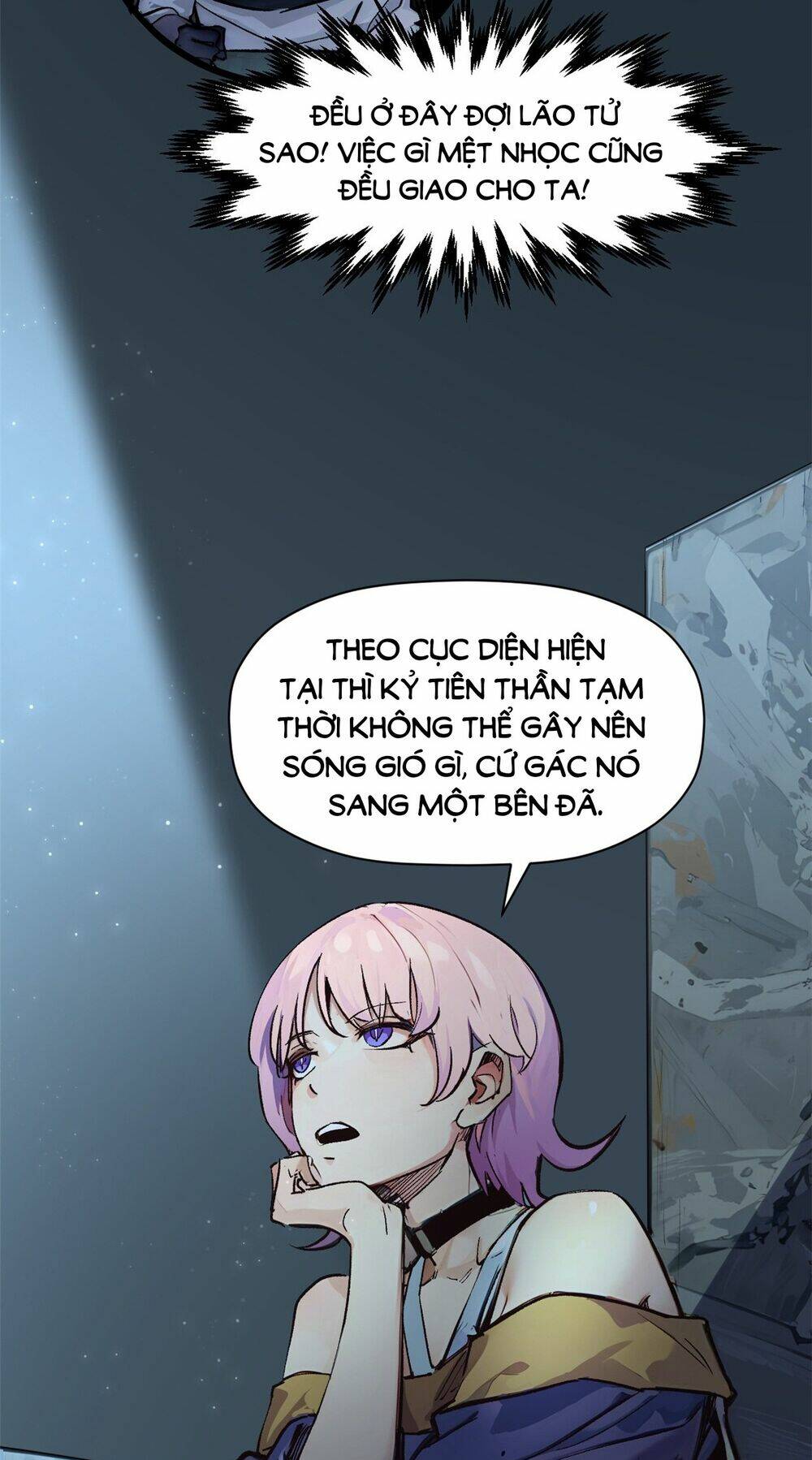 Đỉnh Cấp Khí Vận Lặng Lẽ Tu Luyện Ngàn Năm - Chapter 142 - Page 63