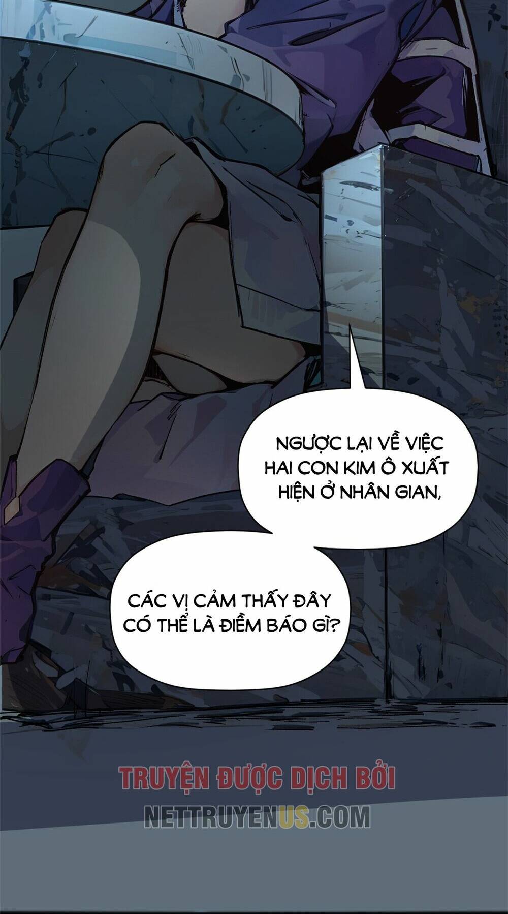 Đỉnh Cấp Khí Vận Lặng Lẽ Tu Luyện Ngàn Năm - Chapter 142 - Page 64