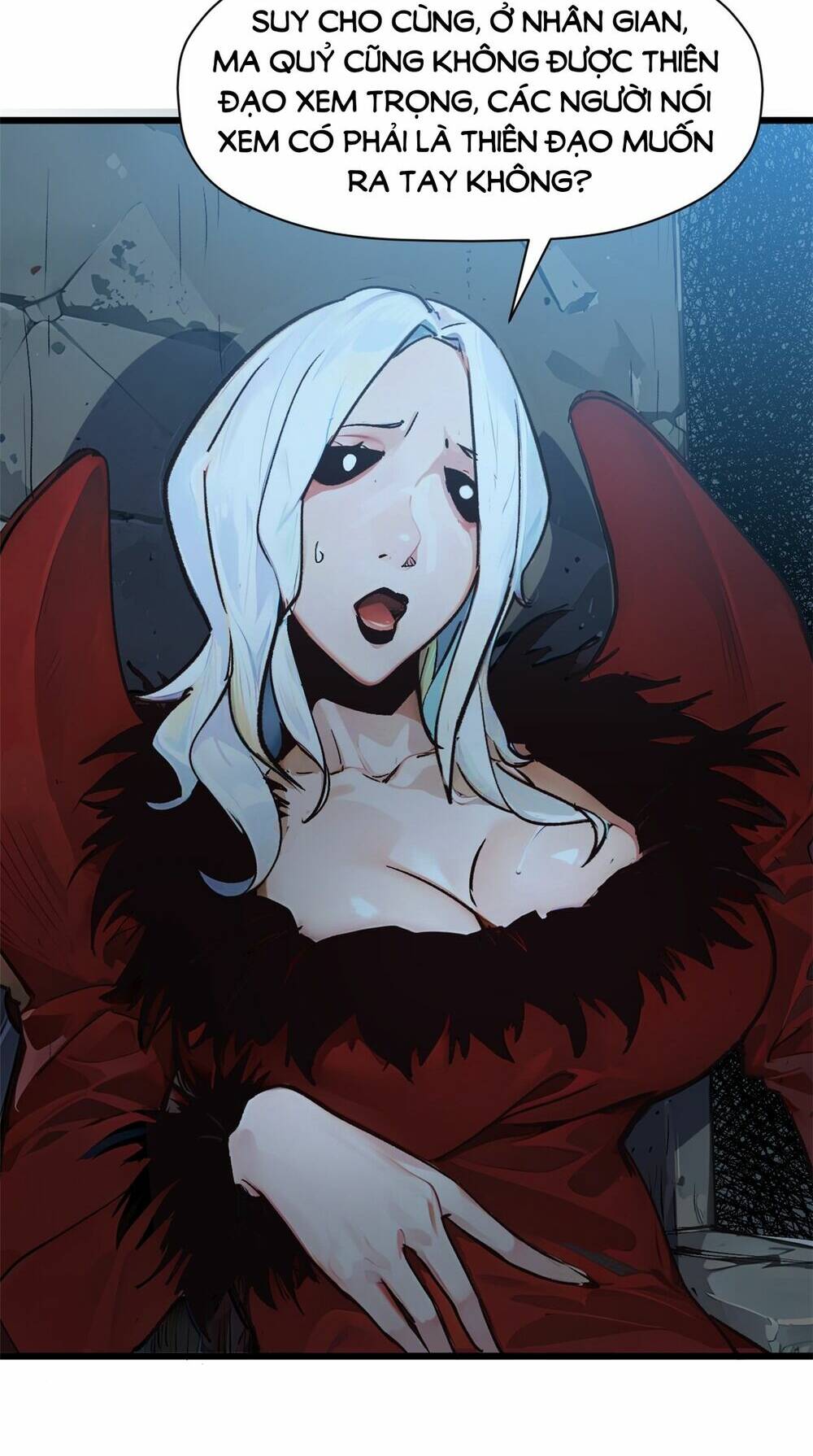 Đỉnh Cấp Khí Vận Lặng Lẽ Tu Luyện Ngàn Năm - Chapter 142 - Page 66