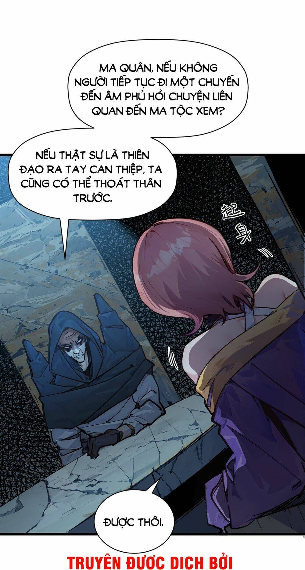 Đỉnh Cấp Khí Vận Lặng Lẽ Tu Luyện Ngàn Năm - Chapter 142 - Page 67