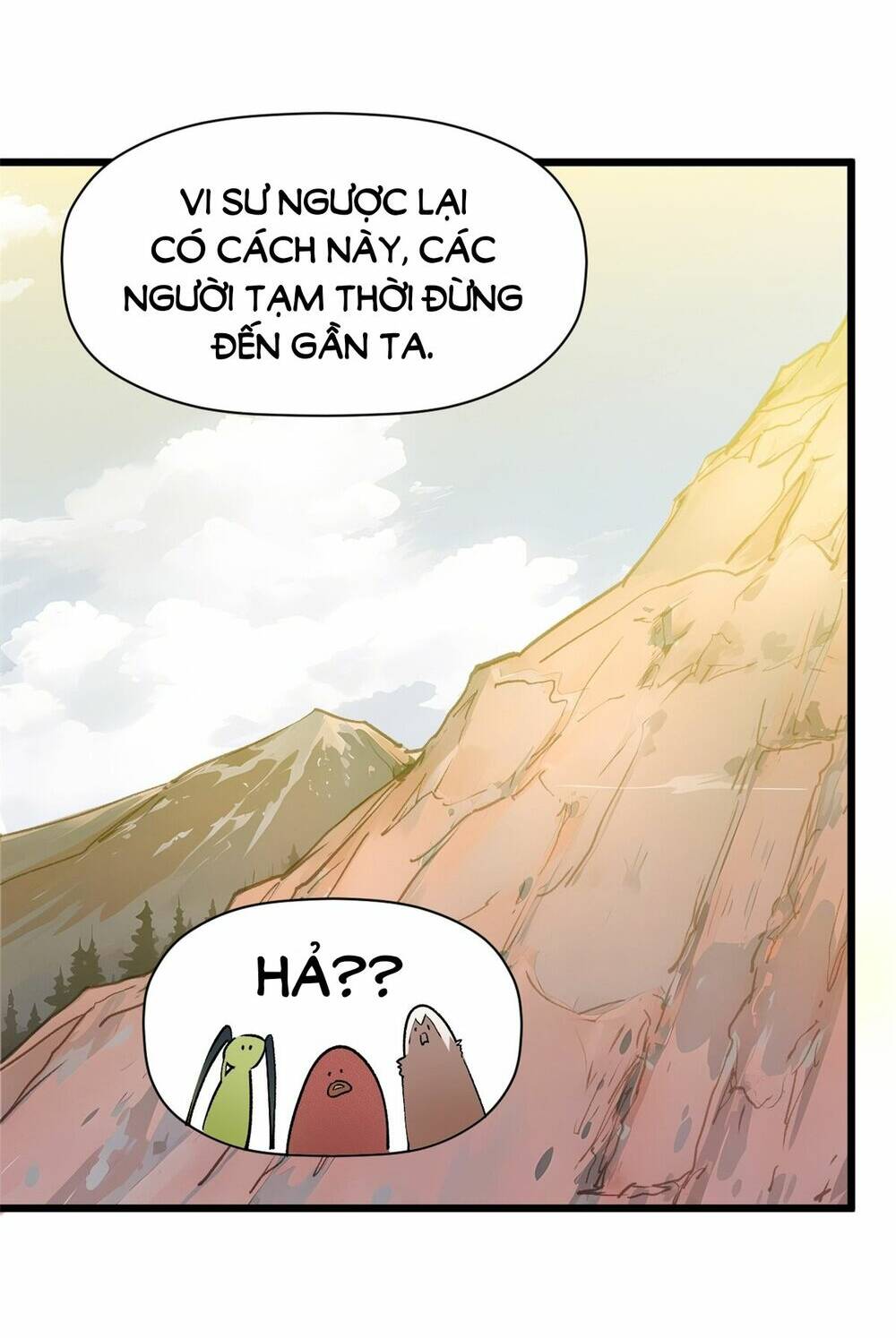 Đỉnh Cấp Khí Vận Lặng Lẽ Tu Luyện Ngàn Năm - Chapter 142 - Page 6