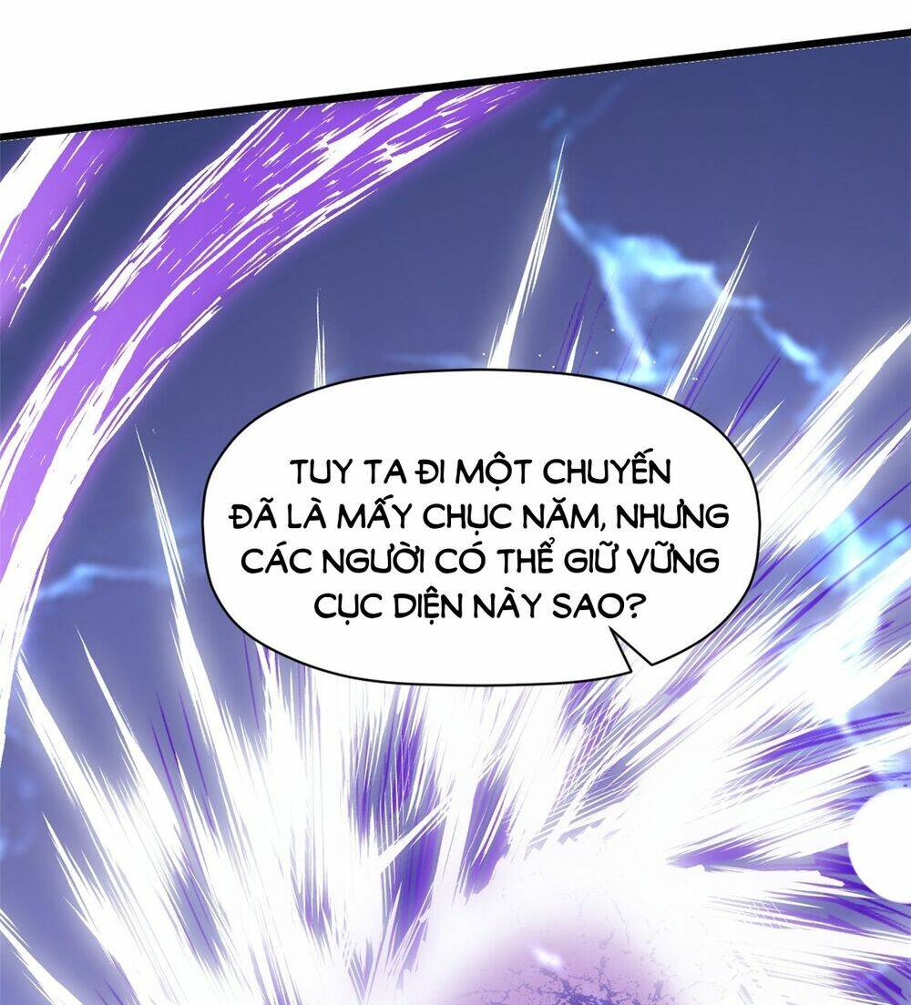 Đỉnh Cấp Khí Vận Lặng Lẽ Tu Luyện Ngàn Năm - Chapter 142 - Page 71