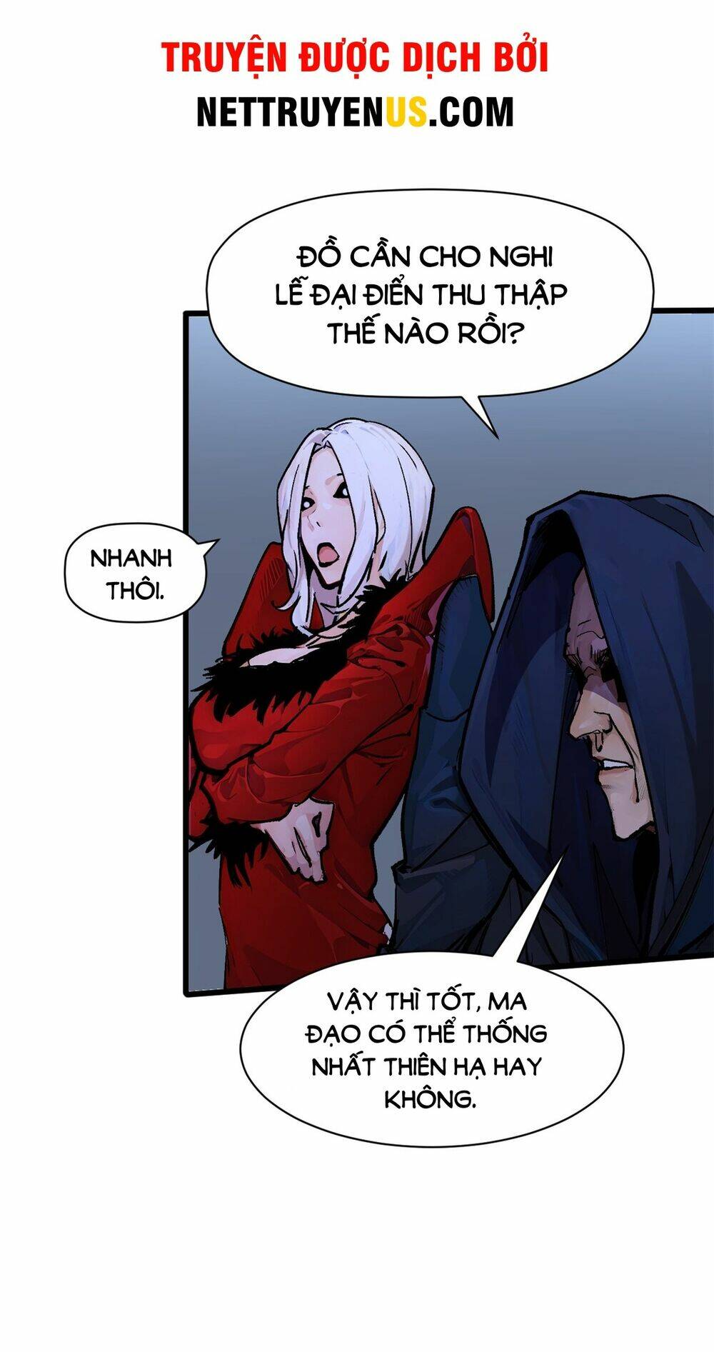 Đỉnh Cấp Khí Vận Lặng Lẽ Tu Luyện Ngàn Năm - Chapter 142 - Page 78