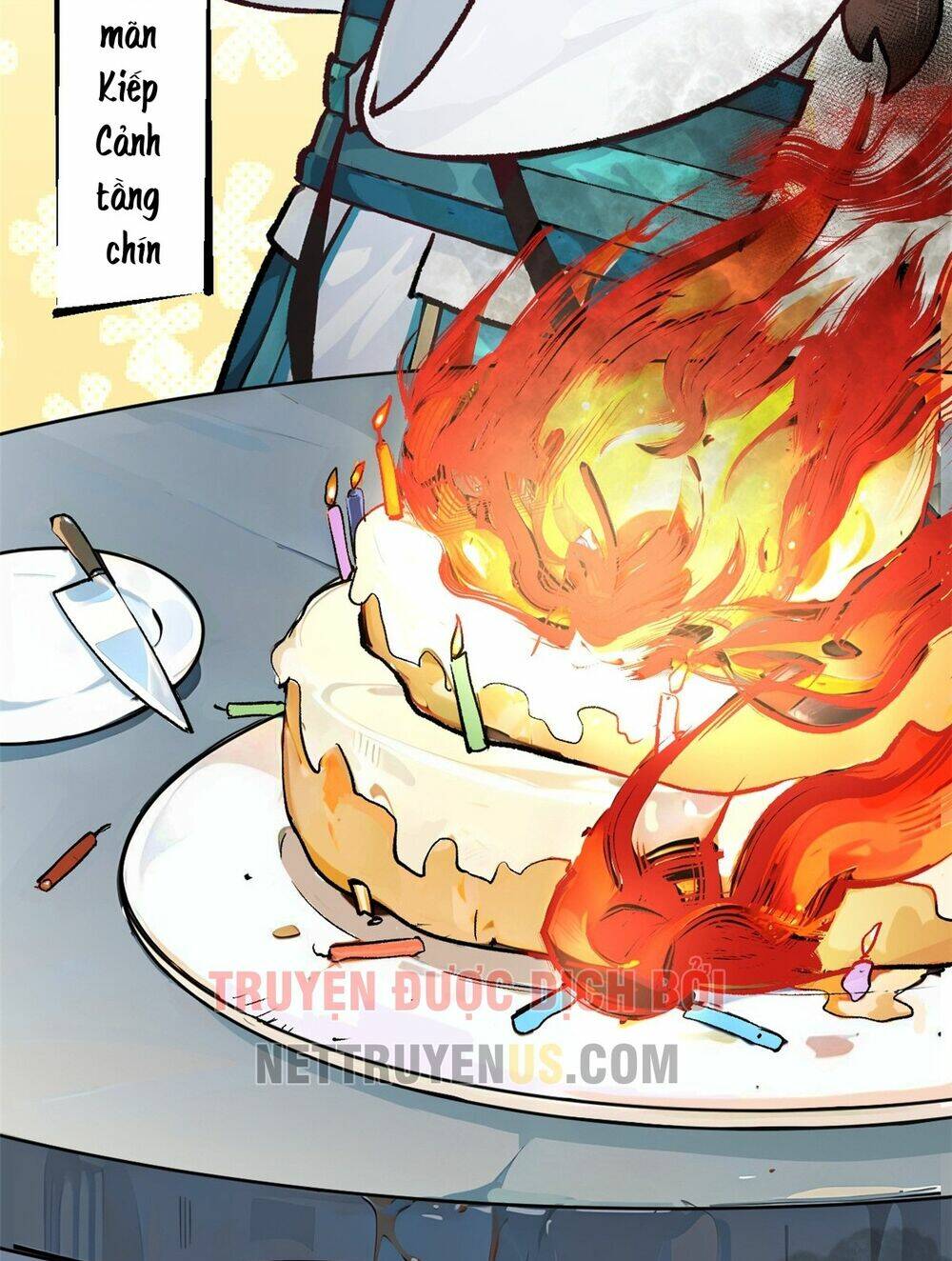 Đỉnh Cấp Khí Vận Lặng Lẽ Tu Luyện Ngàn Năm - Chapter 142 - Page 84