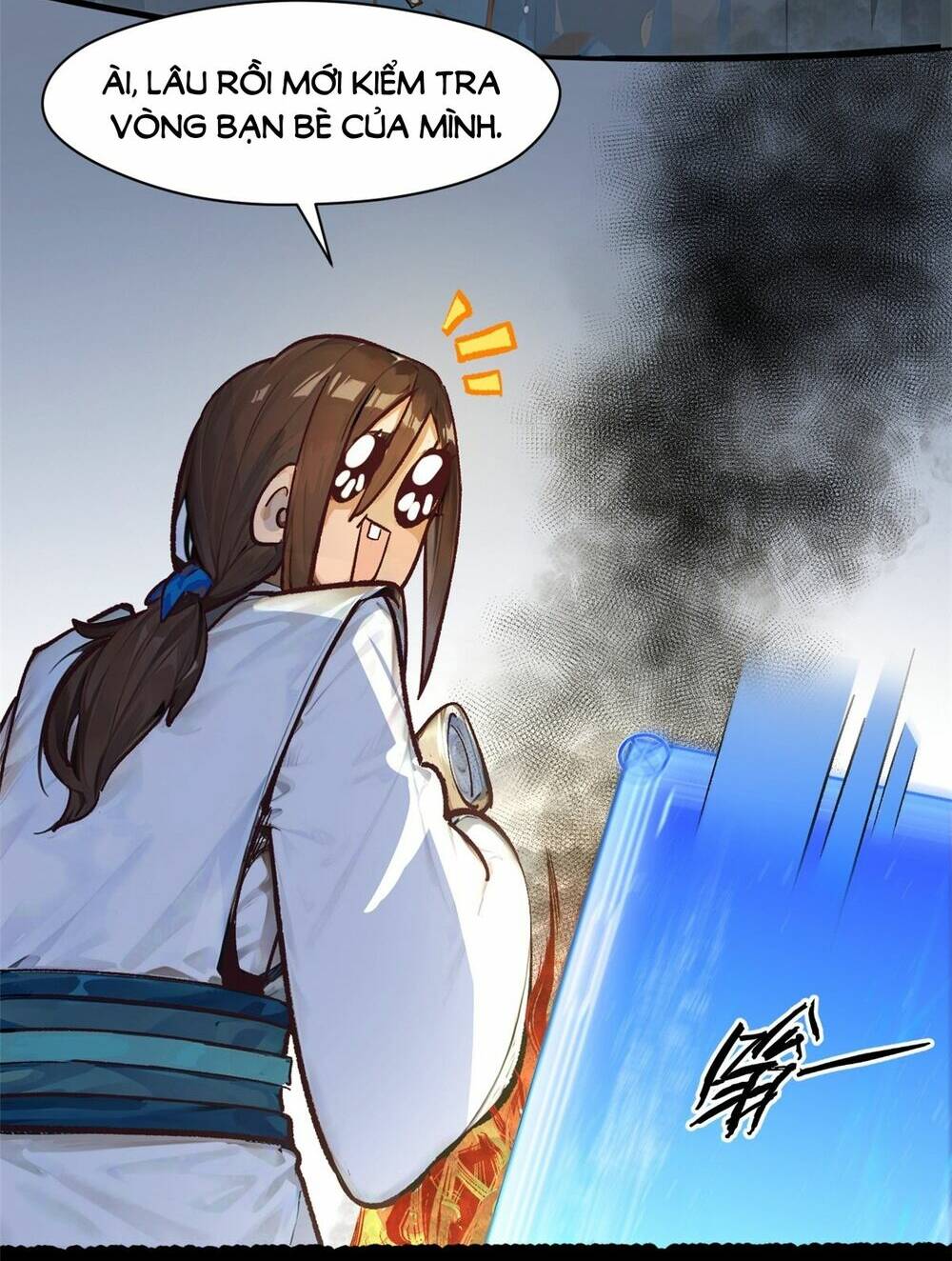 Đỉnh Cấp Khí Vận Lặng Lẽ Tu Luyện Ngàn Năm - Chapter 142 - Page 85