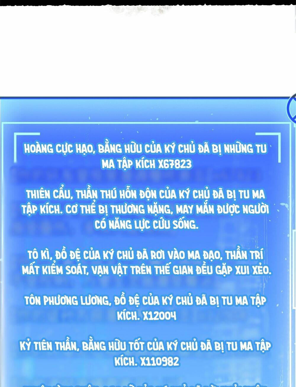 Đỉnh Cấp Khí Vận Lặng Lẽ Tu Luyện Ngàn Năm - Chapter 142 - Page 86