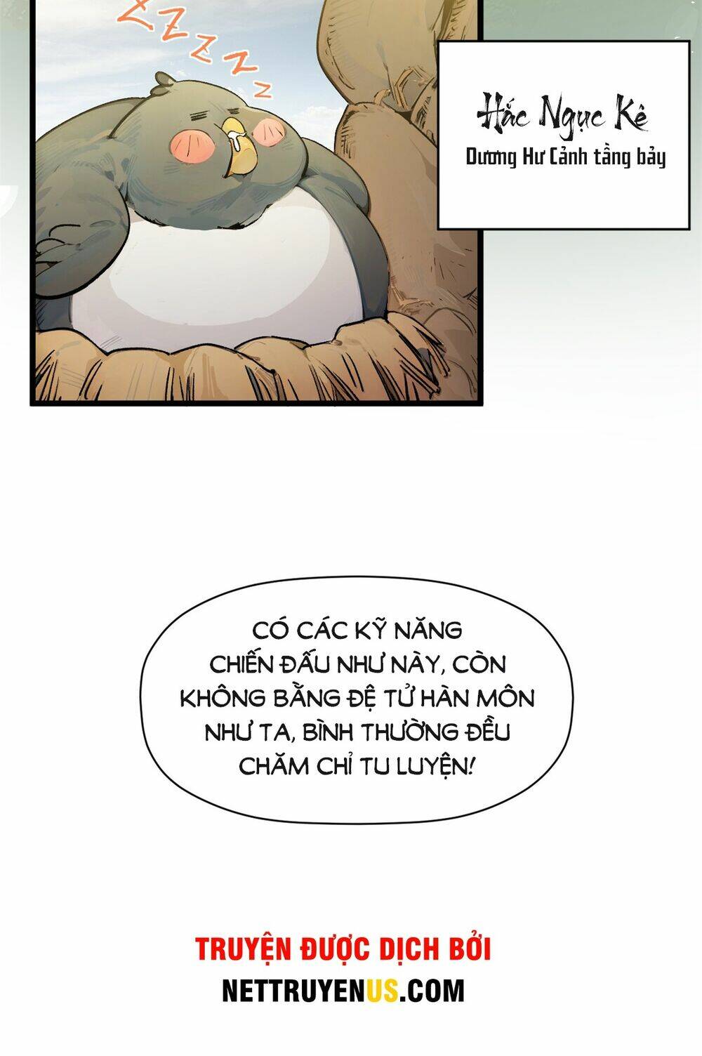 Đỉnh Cấp Khí Vận Lặng Lẽ Tu Luyện Ngàn Năm - Chapter 143 - Page 9