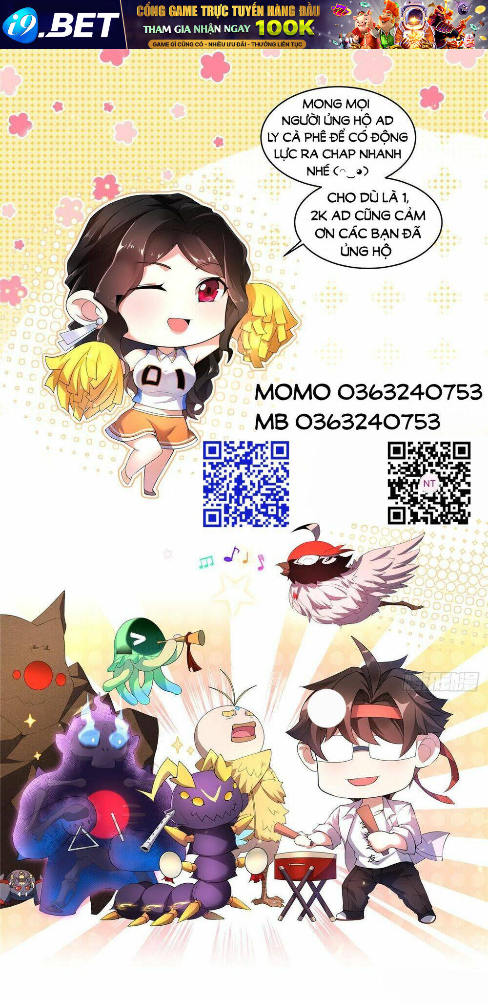 Đỉnh Cấp Khí Vận Lặng Lẽ Tu Luyện Ngàn Năm - Chapter 143 - Page 100