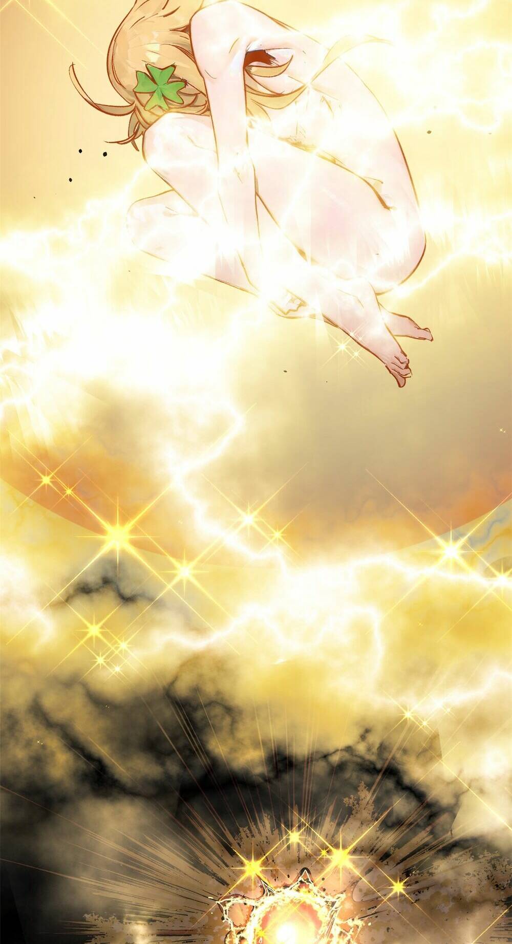 Đỉnh Cấp Khí Vận Lặng Lẽ Tu Luyện Ngàn Năm - Chapter 143 - Page 13