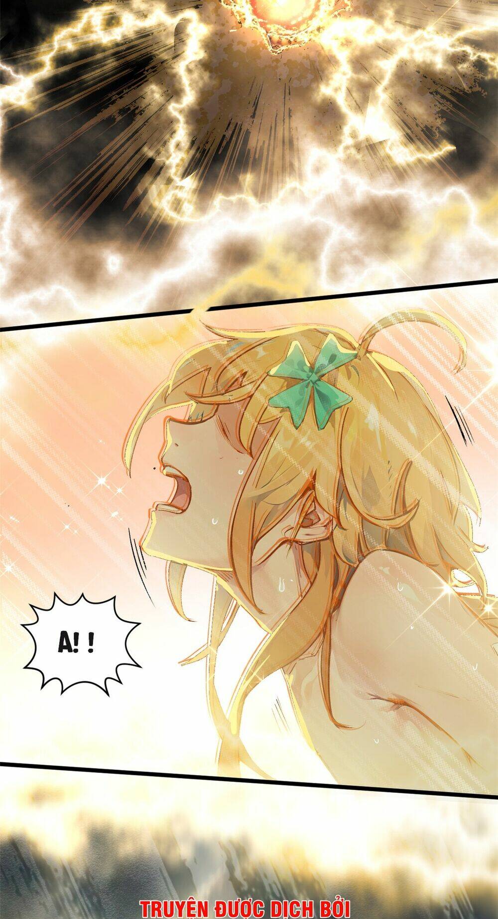 Đỉnh Cấp Khí Vận Lặng Lẽ Tu Luyện Ngàn Năm - Chapter 143 - Page 14