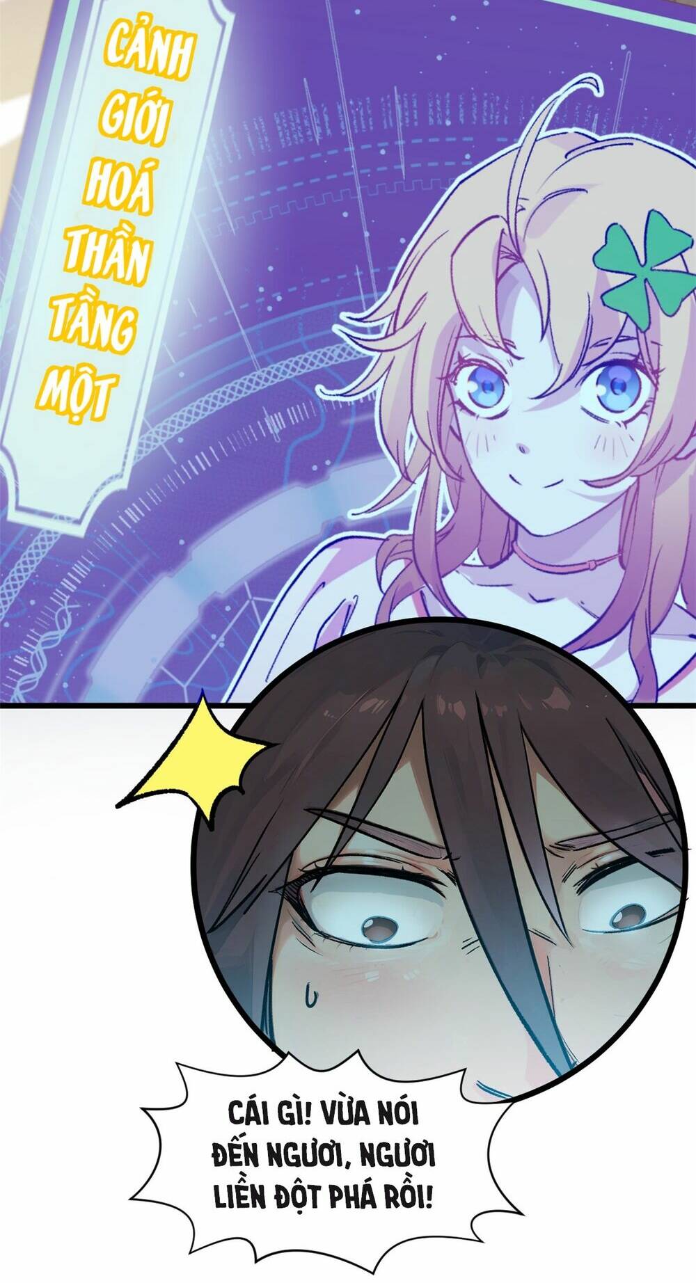 Đỉnh Cấp Khí Vận Lặng Lẽ Tu Luyện Ngàn Năm - Chapter 143 - Page 19