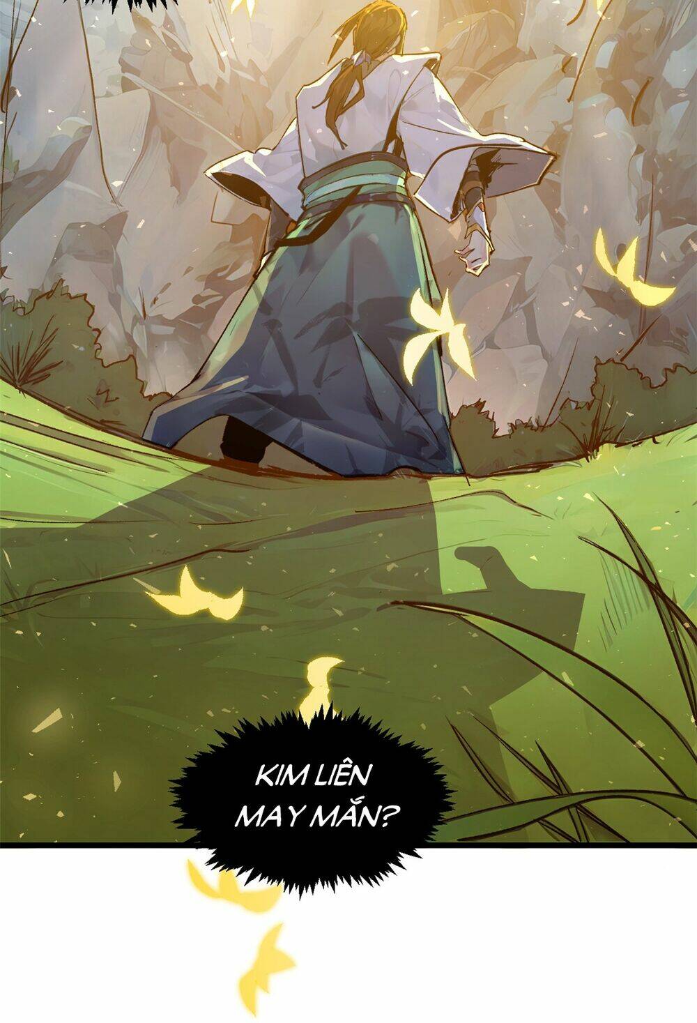 Đỉnh Cấp Khí Vận Lặng Lẽ Tu Luyện Ngàn Năm - Chapter 143 - Page 22