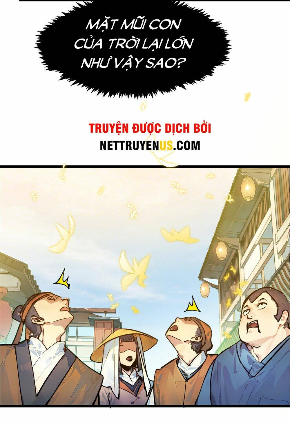 Đỉnh Cấp Khí Vận Lặng Lẽ Tu Luyện Ngàn Năm - Chapter 143 - Page 24