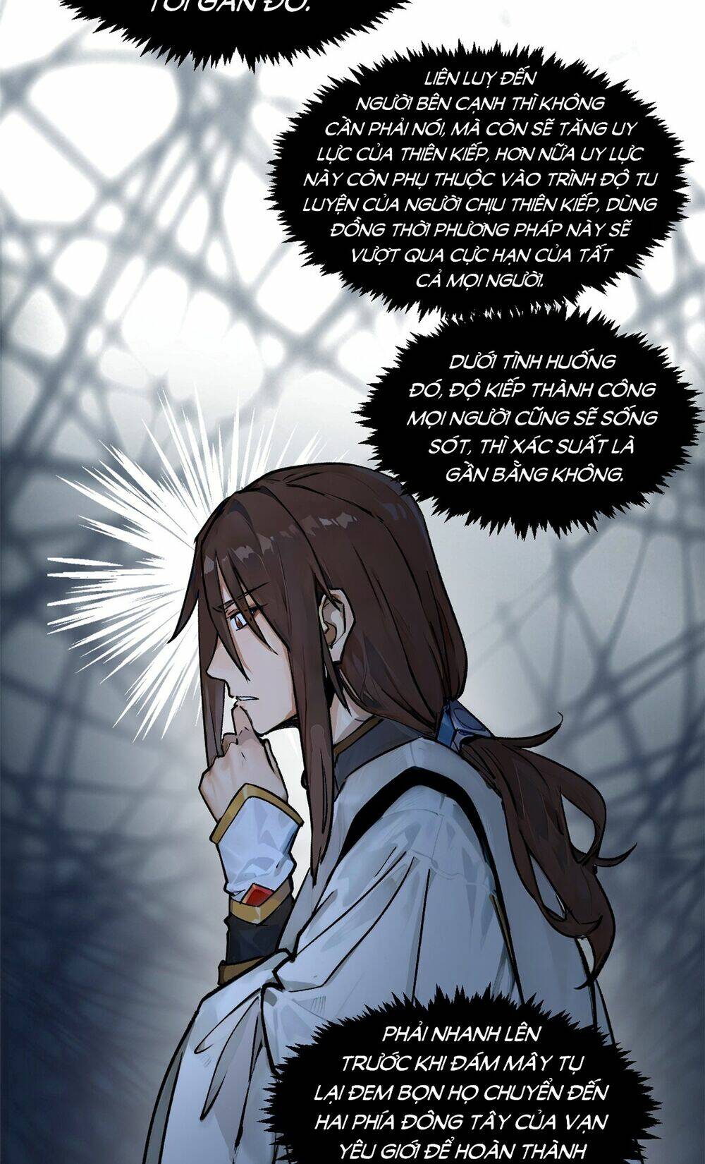 Đỉnh Cấp Khí Vận Lặng Lẽ Tu Luyện Ngàn Năm - Chapter 143 - Page 31